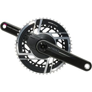 SRAM RED AXS Power Meter Spider DUB Crankset