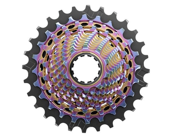 SRAM RED AXS XG-1290 Cassette (Rainbow) (12 Speed) (SRAM XDR) (E1) (10-28T) (2024)