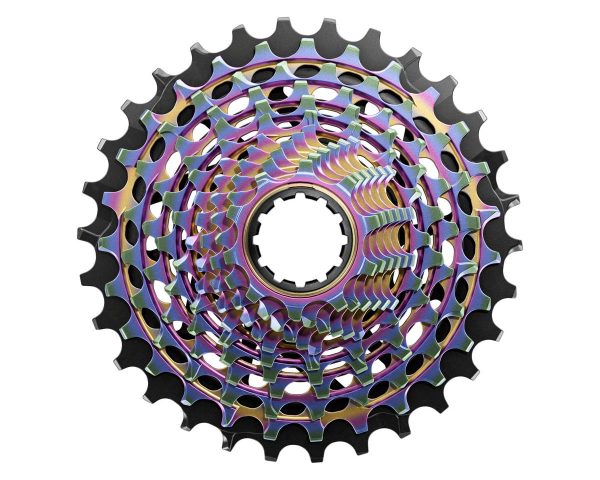 SRAM RED AXS XG-1290 Cassette (Rainbow) (12 Speed) (SRAM XDR) (E1) (10-30T) (2024)