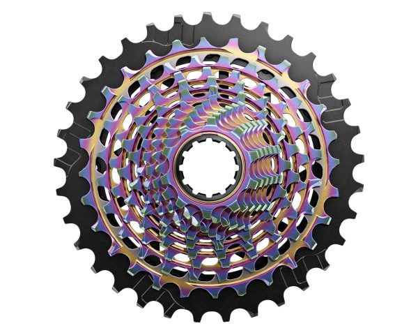 SRAM RED AXS XG-1290 Cassette (Rainbow) (12 Speed) (SRAM XDR) (E1) (10-33T) (2024)