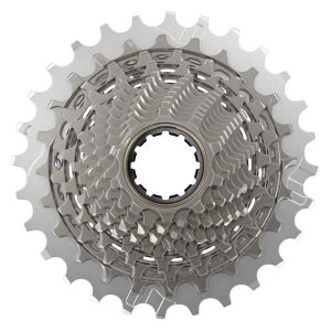 SRAM RED AXS XG-1290 Cassette (Silver) (12 Speed) (SRAM XDR) (E1) (10-28T) (2024)