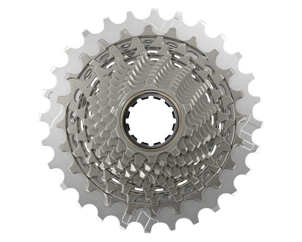 SRAM RED AXS XG-1290 Cassette (Silver) (12 Speed) (SRAM XDR) (E1) (10-28T) (2024)