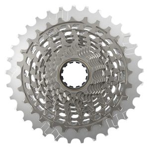 SRAM RED AXS XG-1290 Cassette (Silver) (12 Speed) (SRAM XDR) (E1) (10-33T) (2024)