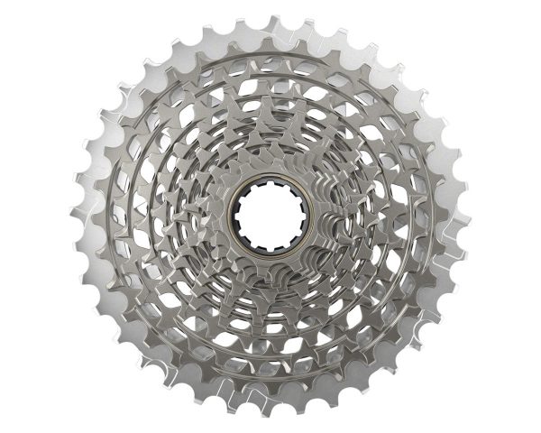 SRAM RED AXS XG-1290 Cassette (Silver) (12 Speed) (SRAM XDR) (E1) (10-36T) (2024)