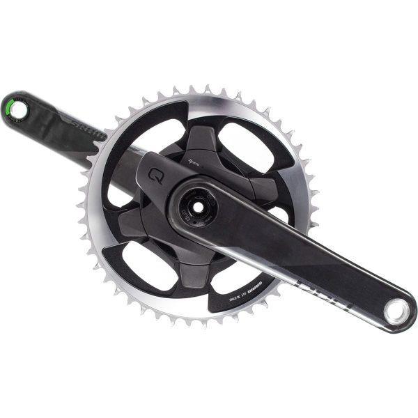 SRAM Red AXS 1 DUB 12-Speed Power Meter Crankset - 2023