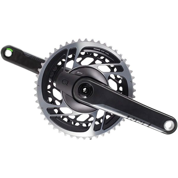 SRAM Red AXS DUB 12-Speed Power Meter Crankset - 2023