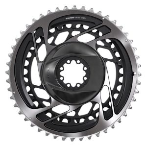 SRAM Red AXS Direct-Mount Chainrings (Polar Grey) (2 x 12 Speed) (Inner & Outer) (46/33T) (2023)