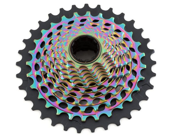 SRAM Red AXS XG-1290 Cassette (Rainbow) (12 Speed) (XDR) (10-28T)