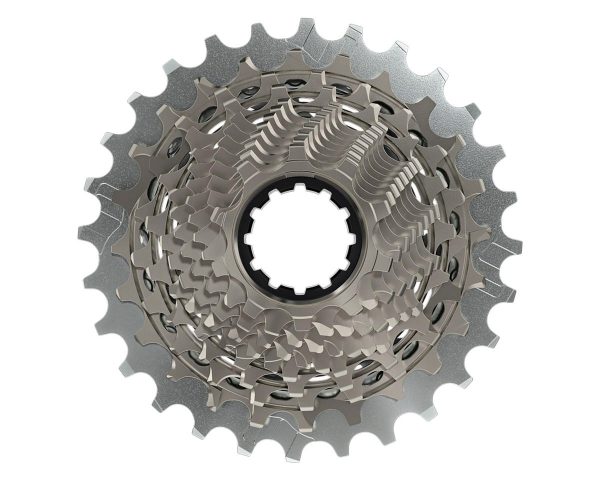 SRAM Red AXS XG-1290 Cassette (Silver) (12 Speed) (XDR) (10-26T)