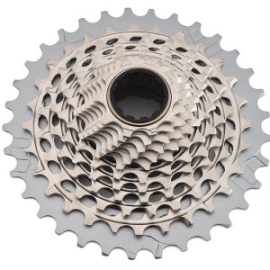 SRAM Red AXS XG-1290 Cassette (Silver) (12 Speed) (XDR) (10-33T)