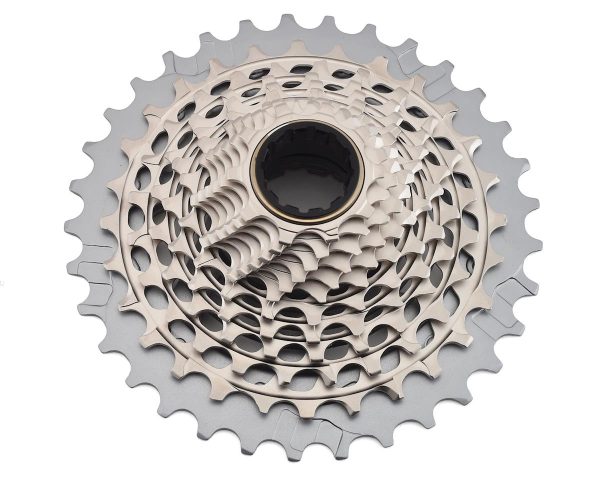 SRAM Red AXS XG-1290 Cassette (Silver) (12 Speed) (XDR) (10-33T)