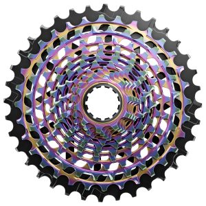 SRAM Red XG-1290 E1 Rainbow 12 Speed Cassette