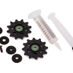 SRAM Red XPLR Ceramic Pulley Kit (Black)