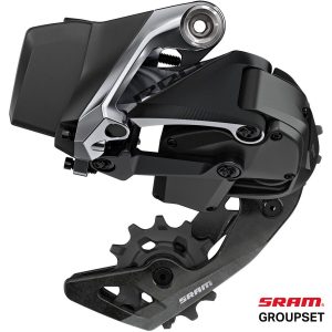 SRAM Red eTap AXS 1x HRD Groupset - 2023