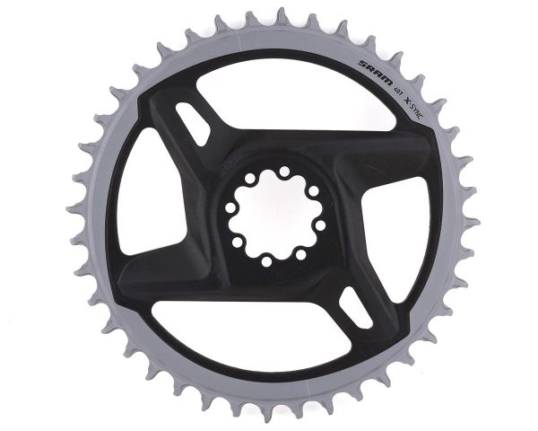 SRAM Red/Force X-Sync Direct-Mount Road Chainring (Grey) (1 x 12 Speed) (Single) (40T)