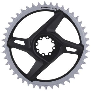 SRAM Red/Force X-Sync Direct-Mount Road Chainring (Grey) (1 x 12 Speed) (Single) (44T)