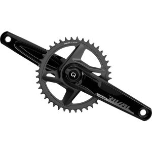 SRAM Rival AXS 1x 12-Speed Wide Power Meter Crankset