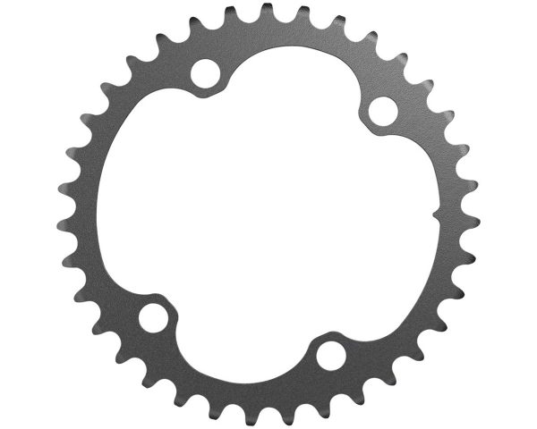 SRAM Rival Chainrings (Black) (2 x 12 Speed) (107 BCD) (Inner) (35T)