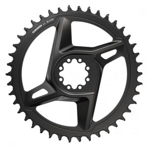 SRAM Rival X-Sync Direct-Mount Road Chainring (Black) (1 x 12 Speed) (Single) (46T)