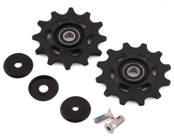 SRAM Rival XPLR Pulley Kit (Black)