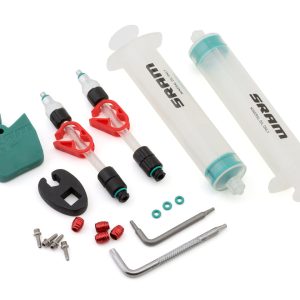 SRAM Standard Mineral Oil Bleed Kit (Oil Not Included)