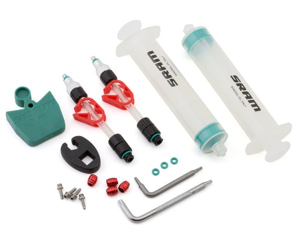 SRAM Standard Mineral Oil Bleed Kit (Oil Not Included)