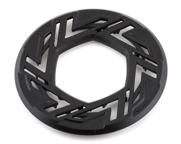 SRAM T-Type Pedal Assist Chainring Guard (Black) (Fits 34/36/38T)