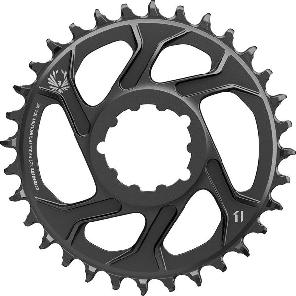 SRAM X-Sync 2 Eagle 12-Speed Direct Mount Chainring