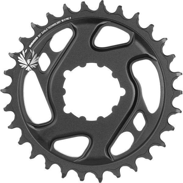 SRAM X-Sync 2 Eagle Cold Forged Direct Mount Chainring