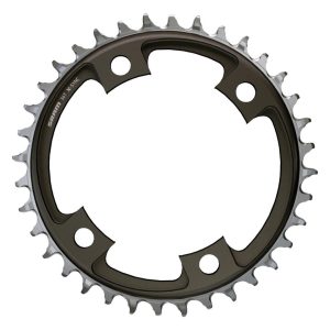 SRAM X-Sync AXS Road Chainring (Black) (1 x 12 Speed) (107mm BCD) (Single) (40T)