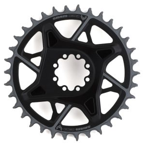 SRAM X0 Eagle Transmission Chainring (Black) (D1) (Direct Mount) (T-Type) (Single) (3mm Offset/Boost