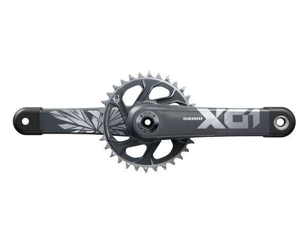 SRAM X01 Eagle 12-Speed DUB Crankset (Lunar/Polar) (170mm) (32T)