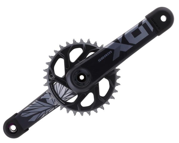 SRAM X01 Eagle 12-Speed DUB Crankset (Lunar/Polar) (SuperBoost+) (170mm) (32T)