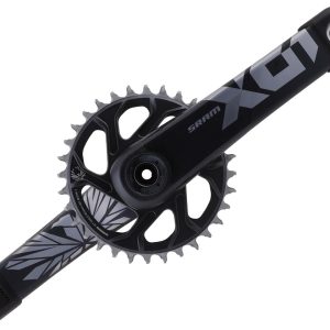 SRAM X01 Eagle 12-Speed DUB Crankset (Lunar/Polar) (SuperBoost+) (175mm) (32T)