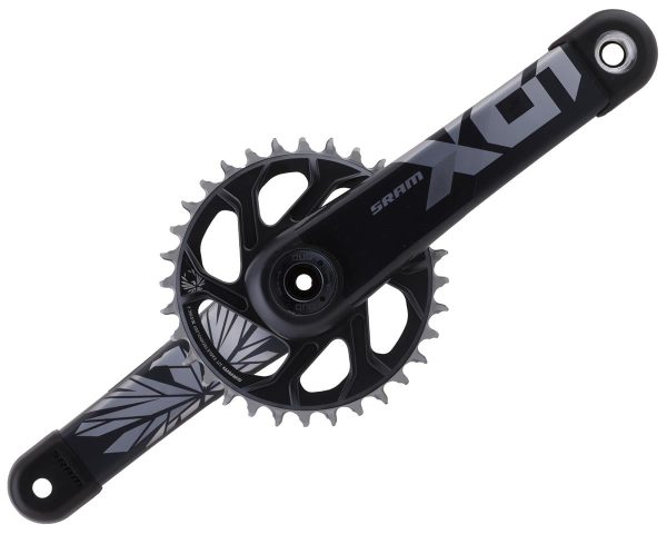 SRAM X01 Eagle 12-Speed DUB Crankset (Lunar/Polar) (SuperBoost+) (175mm) (32T)