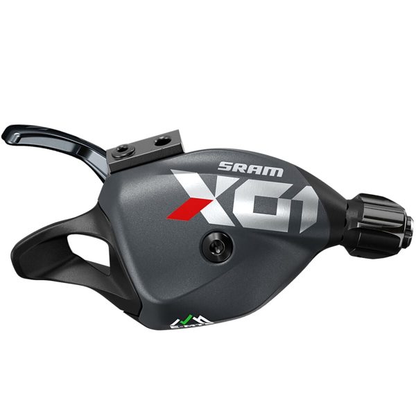 SRAM X01 Eagle 12-Speed Single Click Trigger Shifter