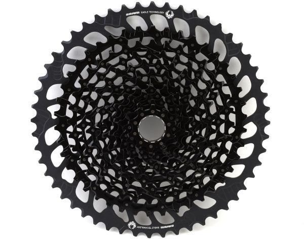 SRAM XG-1275 GX Eagle Cassette (Black) (12 Speed) (XD) (10-52T)