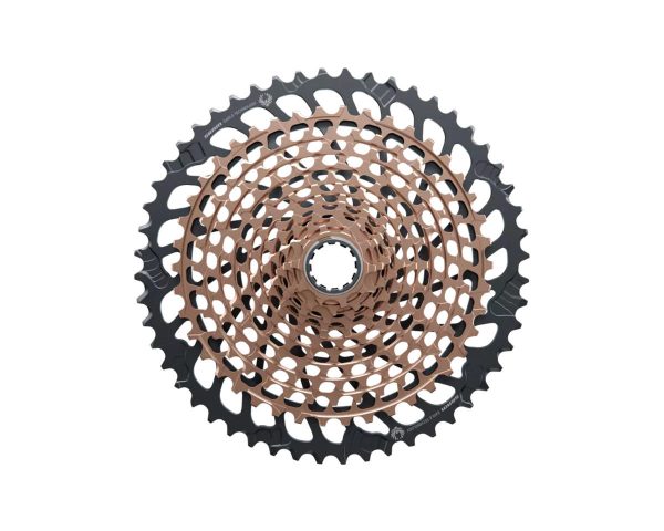 SRAM XG-1299 XX1 Eagle Cassette (Copper) (12 Speed) (XD) (10-50T)