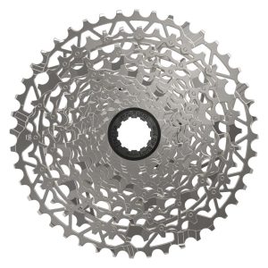 SRAM XPLR PG-1231 Cassette (Silver) (12 Speed) (Shimano/SRAM) (Apex) (11-44T) (Apex)