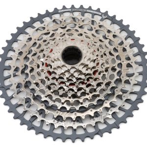 SRAM XS-1275 GX Eagle Transmission Cassette (Silver) (12 Speed) (XD) (10-52T) (T-Type)