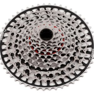 SRAM XS-1297 XX Eagle Transmission Cassette (Black) (12 Speed) (XD) (10-52T) (T-Type)