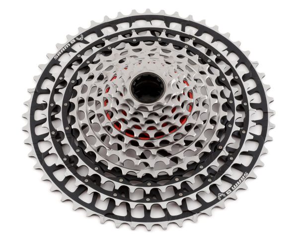 SRAM XS-1299 XX SL Eagle Transmission Cassette (Black) (12 Speed) (XD) (10-52T) (T-Type)