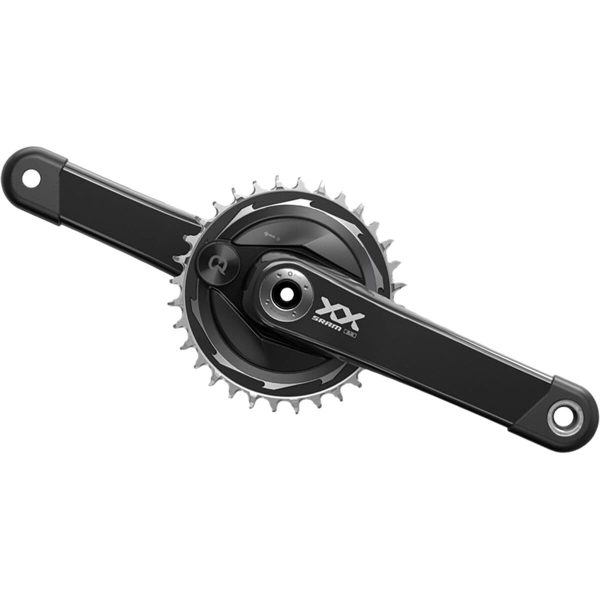 SRAM XX Eagle AXS Transmission Powermeter Crankset - Boost