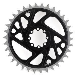 SRAM XX Eagle Transmission Chainring (Black) (D1) (Direct Mount) (T-Type) (Single) (3mm Offset/Boost
