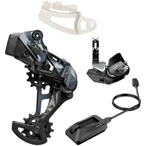 SRAM XX1 Eagle AXS Upgrade Kit (Black) (Rocker Paddle)