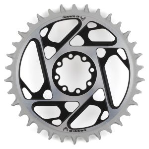 SRAM XXSL Eagle Transmission Chainring (Black) (D1) (Direct Mount) (T-Type) (Single) (0mm Offset) (3