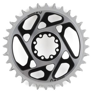 SRAM XXSL Eagle Transmission Chainring (Black) (D1) (Direct Mount) (T-Type) (Single) (0mm Offset) (3