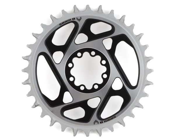 SRAM XXSL Eagle Transmission Chainring (Black) (D1) (Direct Mount) (T-Type) (Single) (0mm Offset) (3