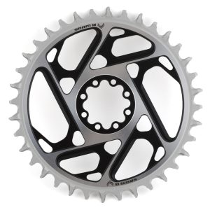 SRAM XXSL Eagle Transmission Chainring (Black) (D1) (Direct Mount) (T-Type) (Single) (0mm Offset) (3