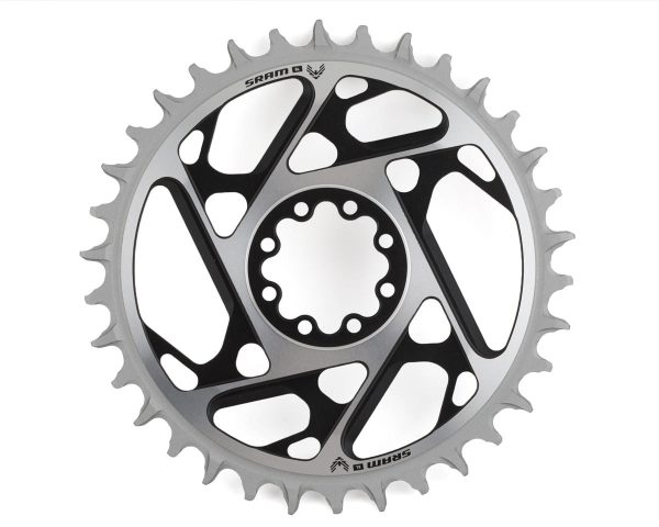 SRAM XXSL Eagle Transmission Chainring (Black) (D1) (Direct Mount) (T-Type) (Single) (3mm Offset/Boo